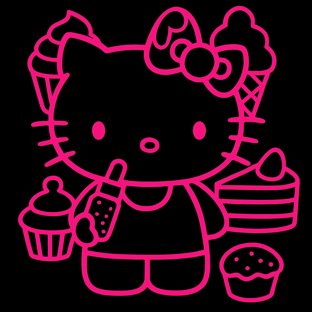 JUNK FOOD KOLLECTION